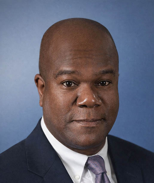 Mr. Conrad A. Clyburn